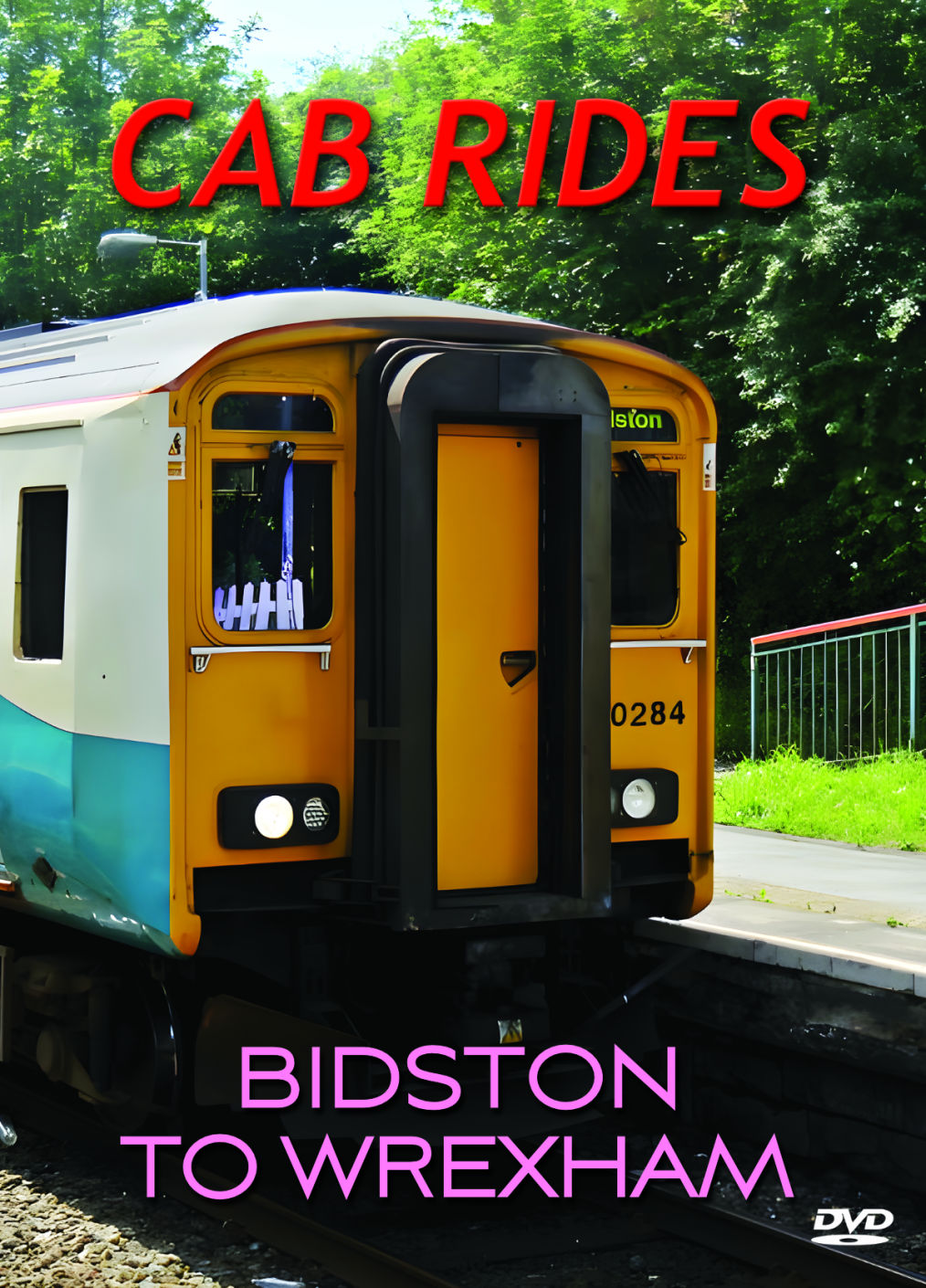 Cab Ride Bidston to Wrexham