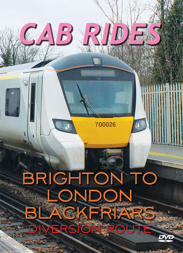 Cab Ride London Bridge to Brighton