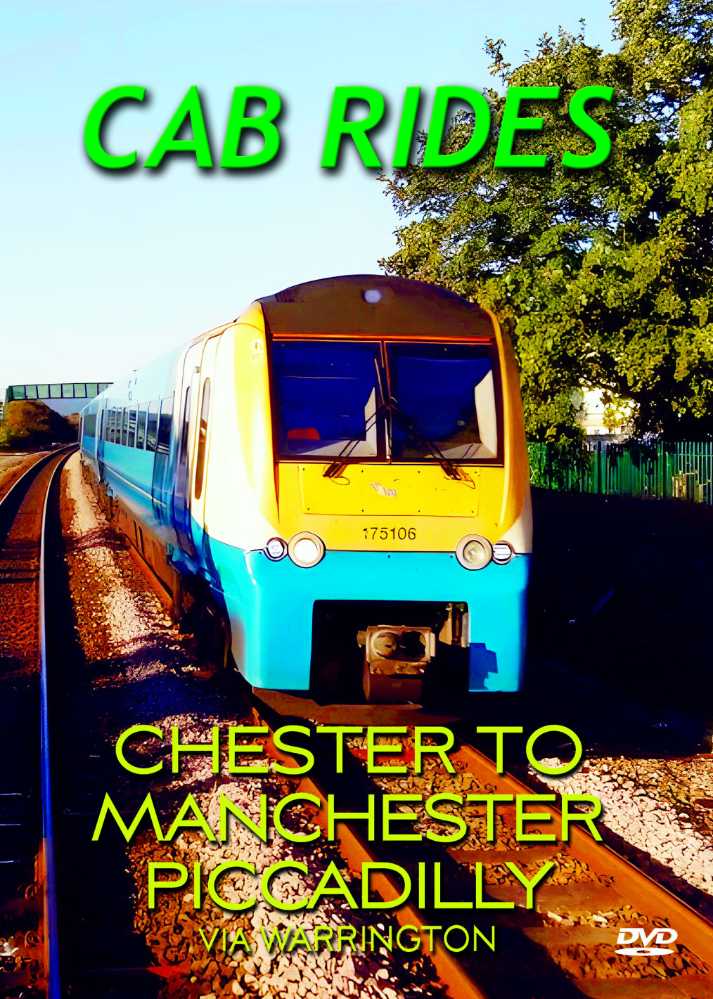 Cab Ride Chester to Manchester Piccadilly