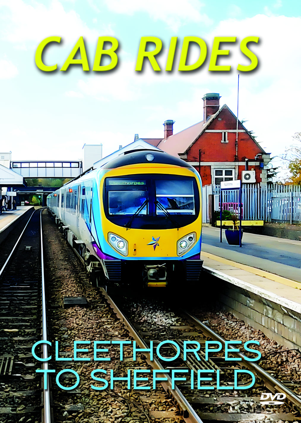 Cab Ride Cleethorpes to Sheffield