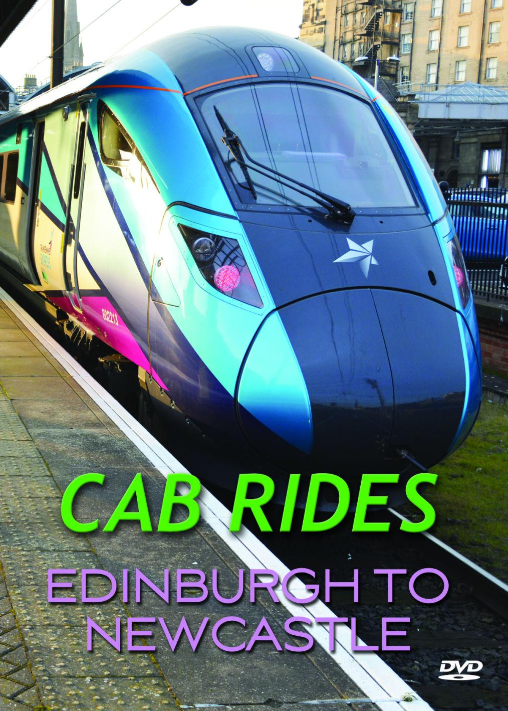 Cab Ride Edinburgh to Newcastle