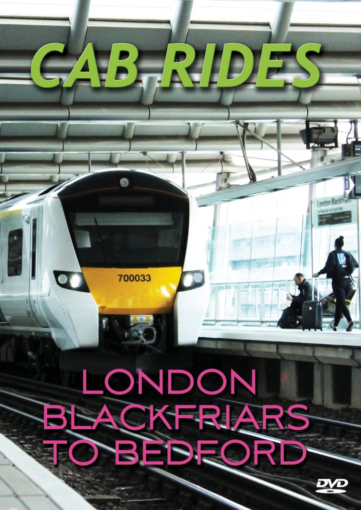 Blackfriars to Bedford DVD cover