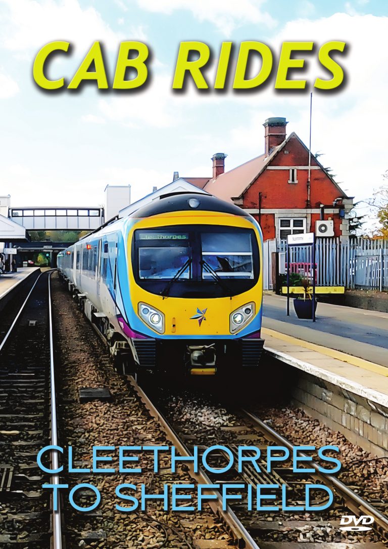 Cleethorpes to Sheffield DVD cover