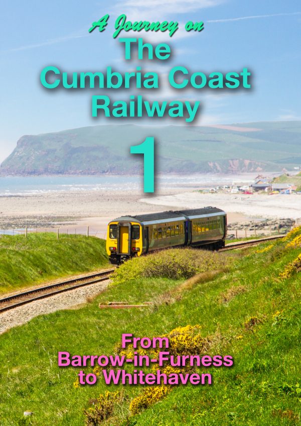 Barrow to Whitehaven DVD cover