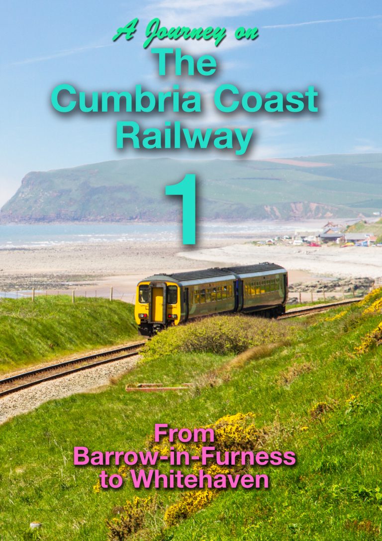 Barrow to Whitehaven DVD cover