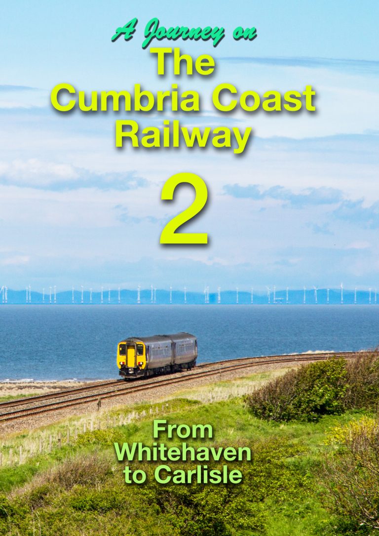 Whitehaven to Carlisle DVD cover
