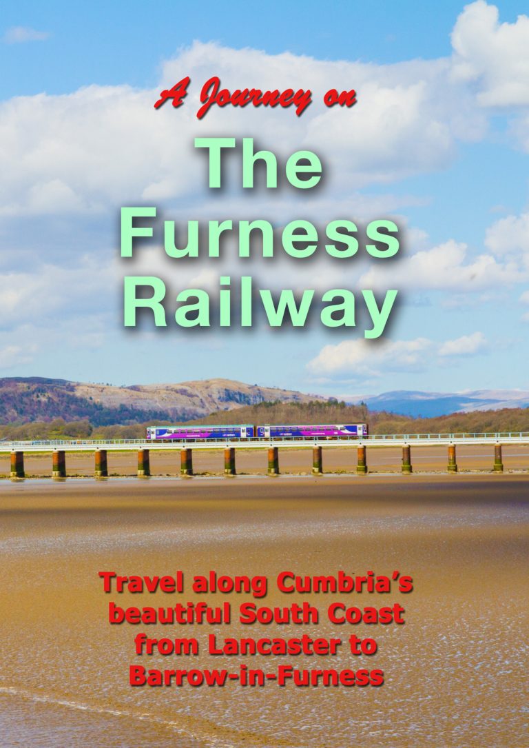 Furness Railway DVD cover