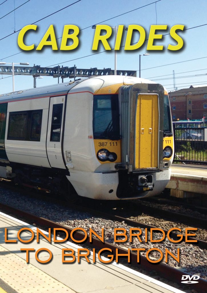 London Bridge to Brighton DVD cover