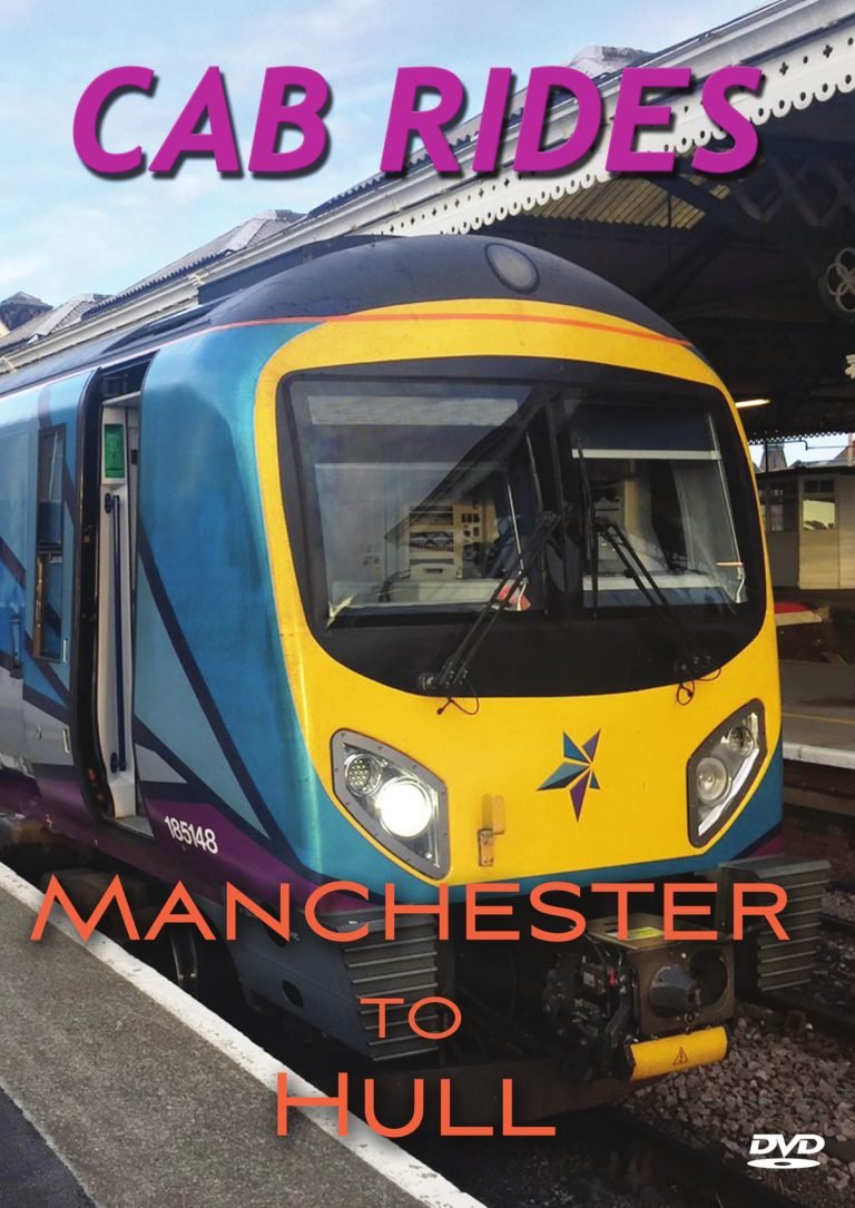Manchester to Hull DVD cover