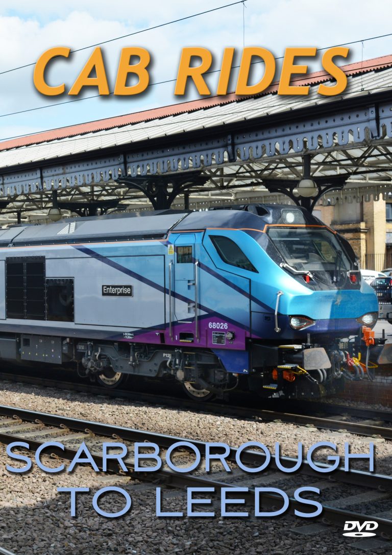 Scarborough to Leeds DVD cover