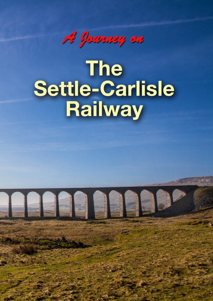 Settle & Carlisle Railway DVD cover