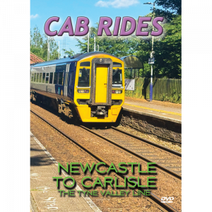 Newcastle to Carlisle Cab Ride
