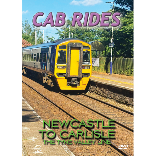 Newcastle to Carlisle Cab Ride