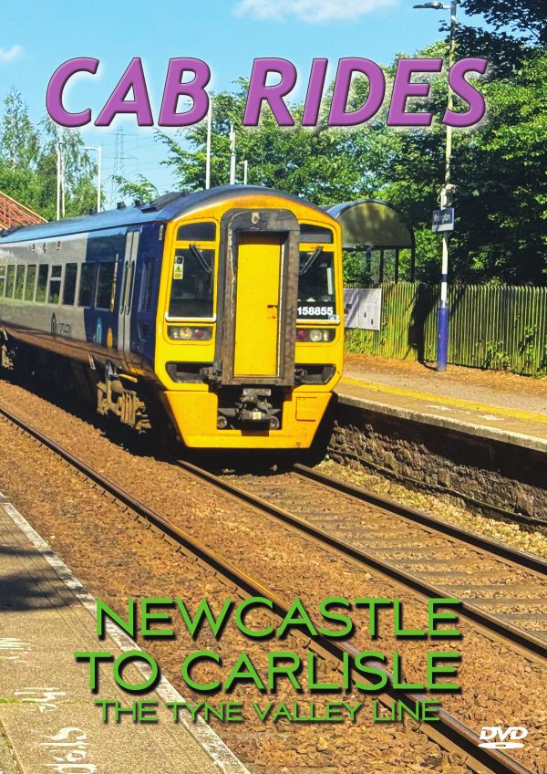 Newcastle o Carlisle DVD cover